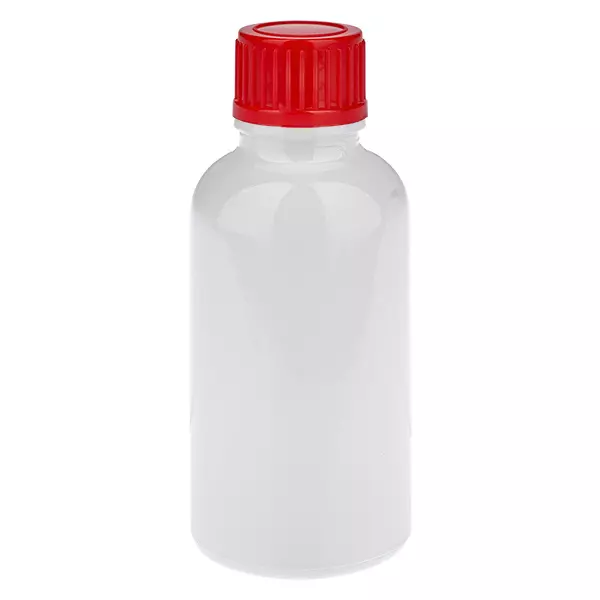 30 ml flaska 11 mm skruvkork röd standard WhiteLine UT18/30 30 ml flaska 11 mm skruvkork röd standard WhiteLine UT18/30