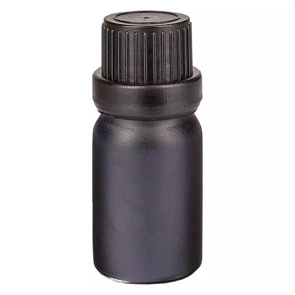 5ml droppflaska 2mm säkerhetsförslutning BlackLine UT18/5 5ml droppflaska 2mm säkerhetsförslutning BlackLine UT18/5