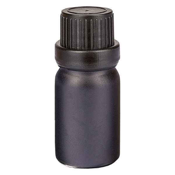5ml droppflaska 2mm säkerhetsförslutning BlackLine UT18/5 5ml droppflaska 2mm säkerhetsförslutning BlackLine UT18/5
