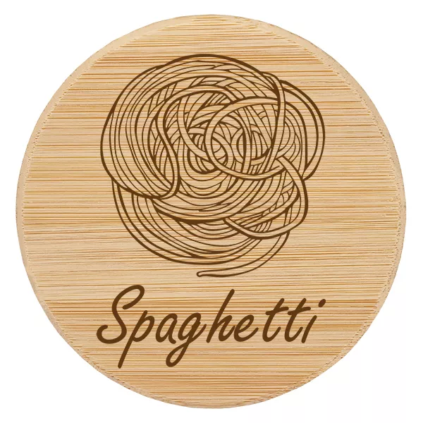 Trähållare Spaghetti för WECK RR100 Trähållare Spaghetti för WECK RR100