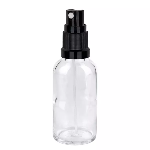 30ml Sprayflaska svart standardlock ClearLine UT18/30 30ml Sprayflaska svart standardlock ClearLine UT18/30