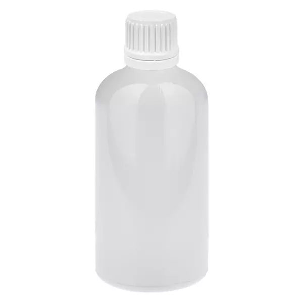 100 ml droppflaska 0,7 mm vit originalförsegling WhiteLine UT18/100 100 ml droppflaska 0,7 mm vit originalförsegling WhiteLine UT18/100