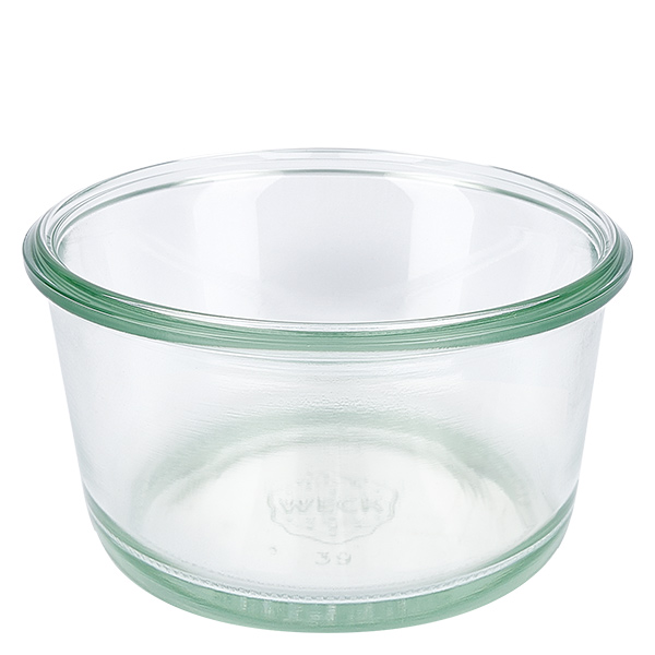 165ml gourmetburk WECK RR80