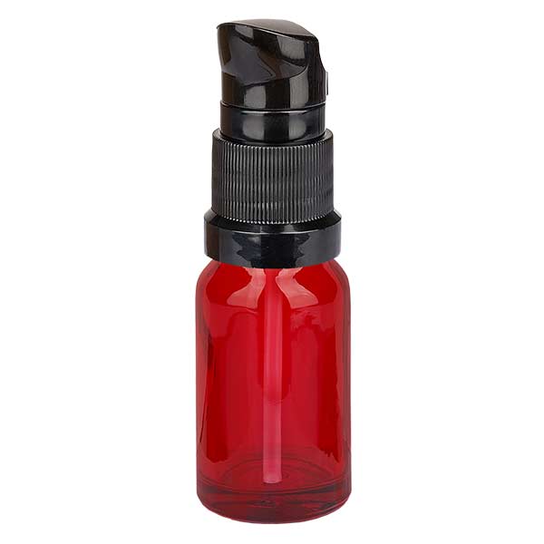 10ml pumpflaska RedLine UT18/10 UNiTWIST 10ml pumpflaska RedLine UT18/10 UNiTWIST