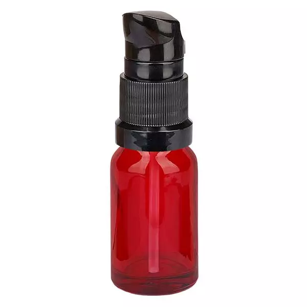 10ml pumpflaska RedLine UT18/10 UNiTWIST 10ml pumpflaska RedLine UT18/10 UNiTWIST