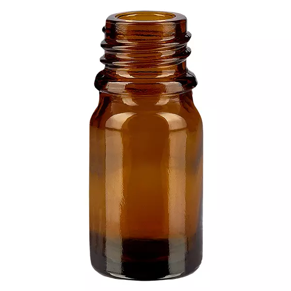 5ml Apoteksflaska BrownLine UT18/5 UNiTWIST 5ml Apoteksflaska BrownLine UT18/5 UNiTWIST