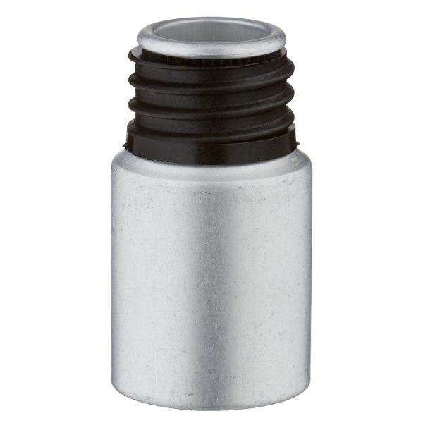 10 ml flaska i färgat aluminium