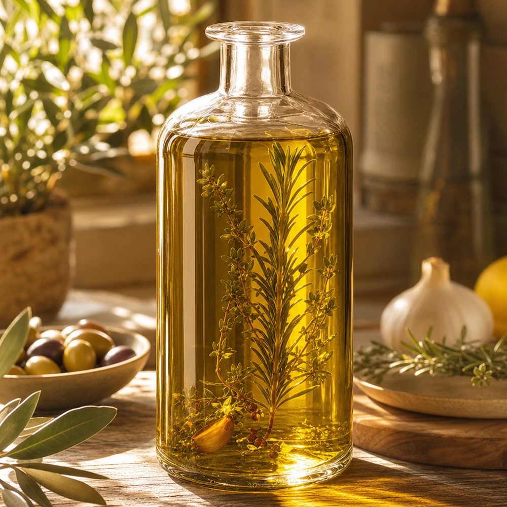 500 ml apoteksflaska Flora utan förslutning UNiTWIST®