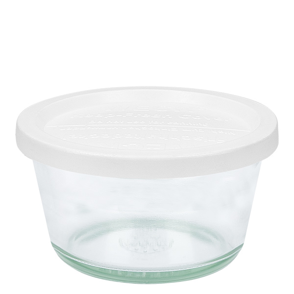 290 ml gourmetburk med färskhållande lock WECK RR100