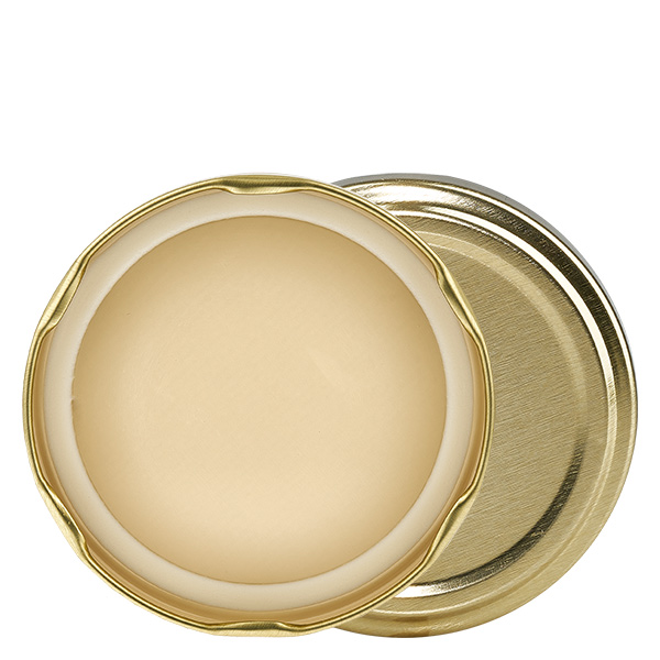 100 mm BasicSeal-lock, guld (TO100) UNiTWIST