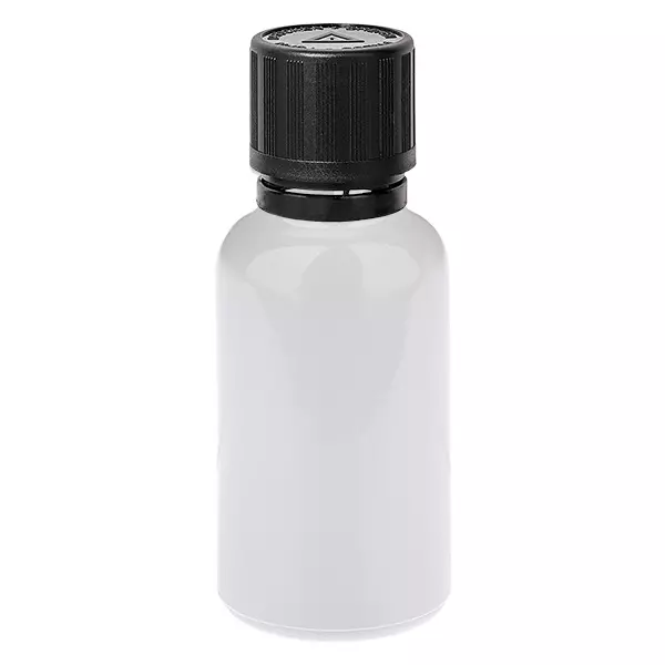 20 ml droppflaska 1 mm svart originalförsegling barnsäkerhet blindvarning WhiteLine UT18/20 20 ml droppflaska 1 mm svart originalförsegling barnsäkerhet blindvarning WhiteLine UT18/20