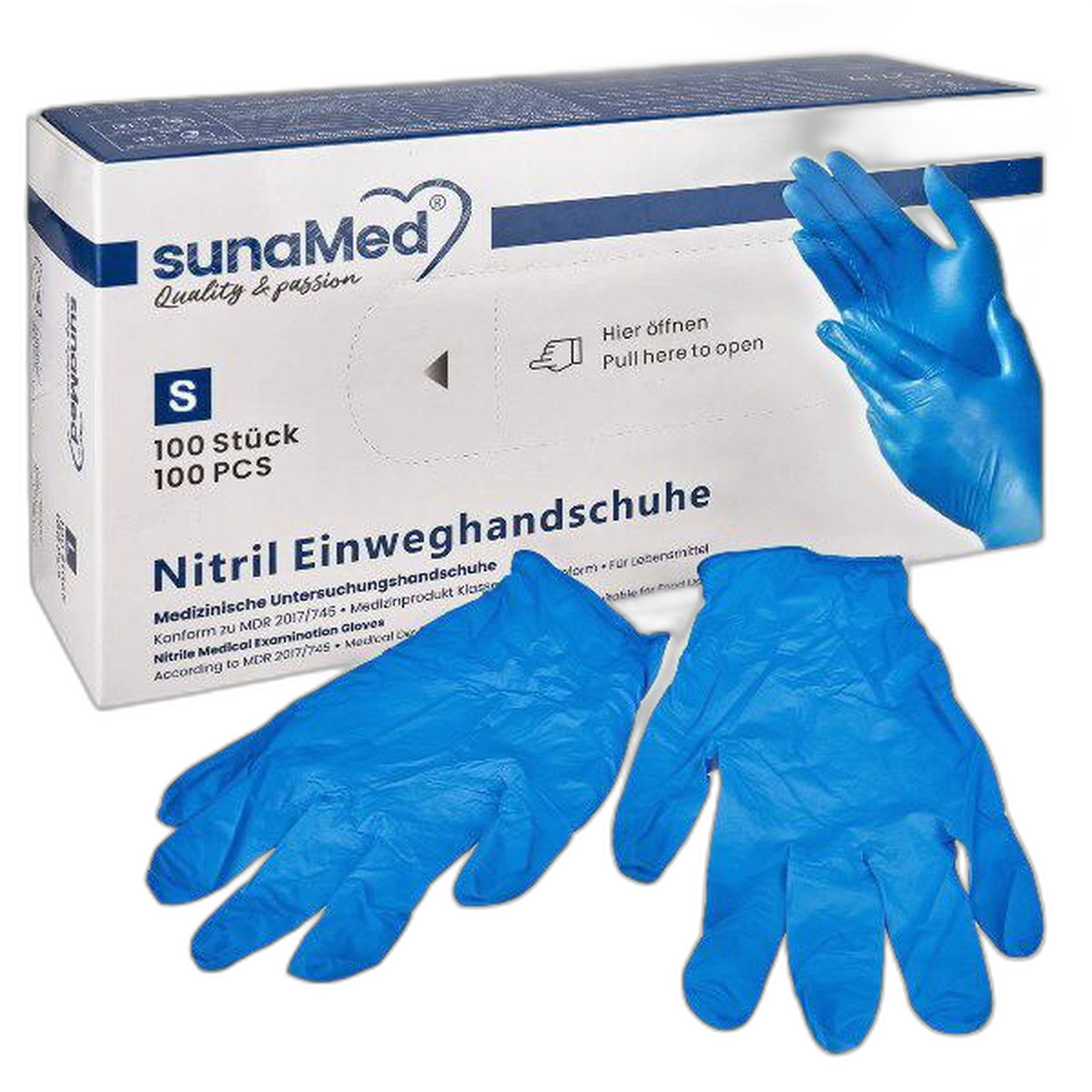 Nitrilhandskar