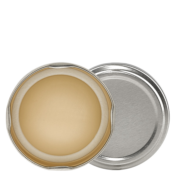 BasicSeal-lock 66 mm silver (TO66) UNiTWIST