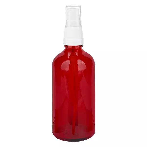 100ml Sprayflaska med vitt lock RedLine UT18/100 UNiTWIST 100ml Sprayflaska med vitt lock RedLine UT18/100 UNiTWIST
