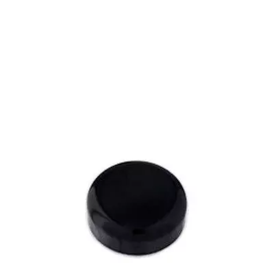 Skruvlock SAN svart för violett burk 15ml Skruvlock SAN svart för violett burk 15ml