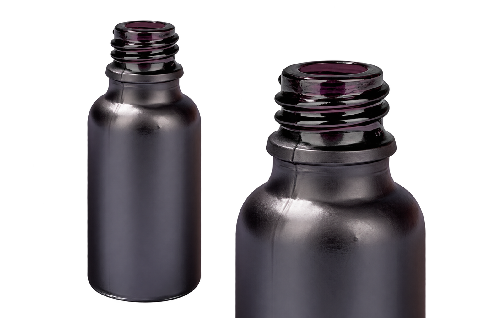 verre NOIR