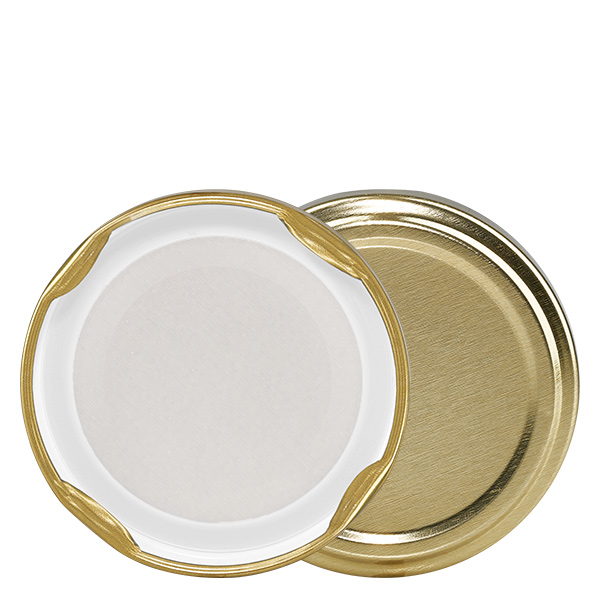43 mm BioSeal-lock guld (TO43) UNiTWIST 43 mm BioSeal-lock guld (TO43) UNiTWIST