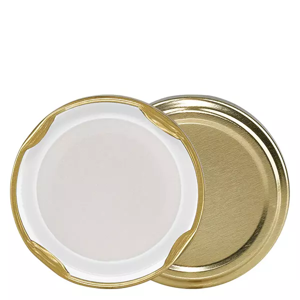 43 mm BioSeal-lock guld (TO43) UNiTWIST
