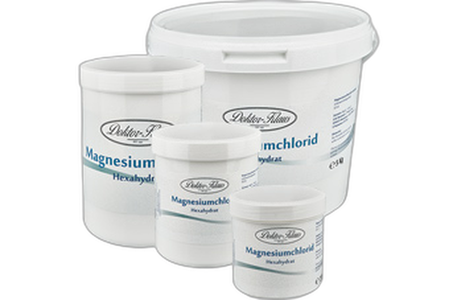 Magnesiumklorid 6