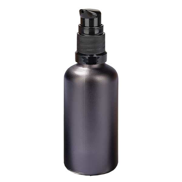 50ml dispenserflaska BlackLine UT18/50 50ml dispenserflaska BlackLine UT18/50