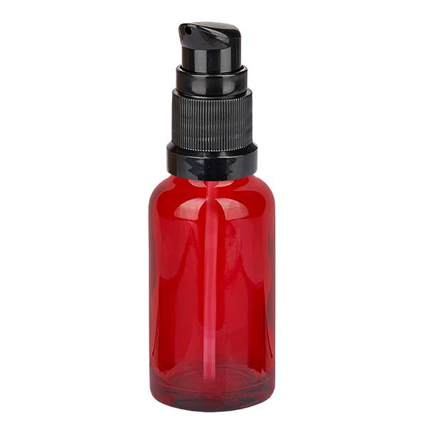 20ml pumpflaska RedLine UT18/20 UNiTWIST 20ml pumpflaska RedLine UT18/20 UNiTWIST
