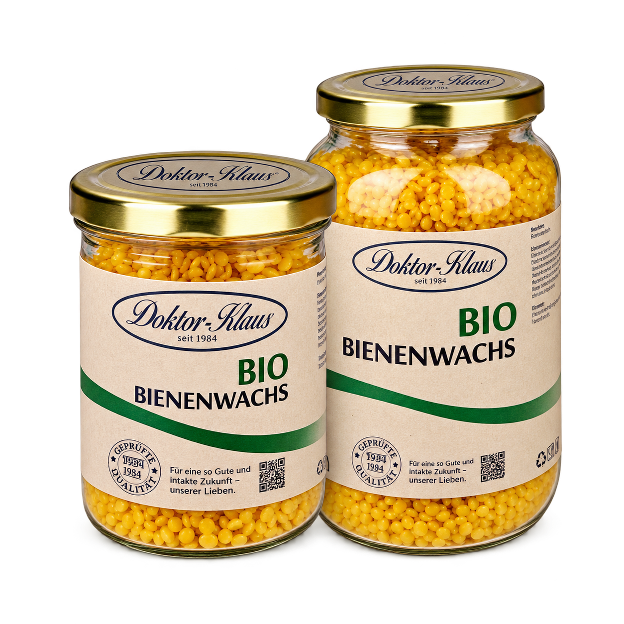 Ekologisk bivax