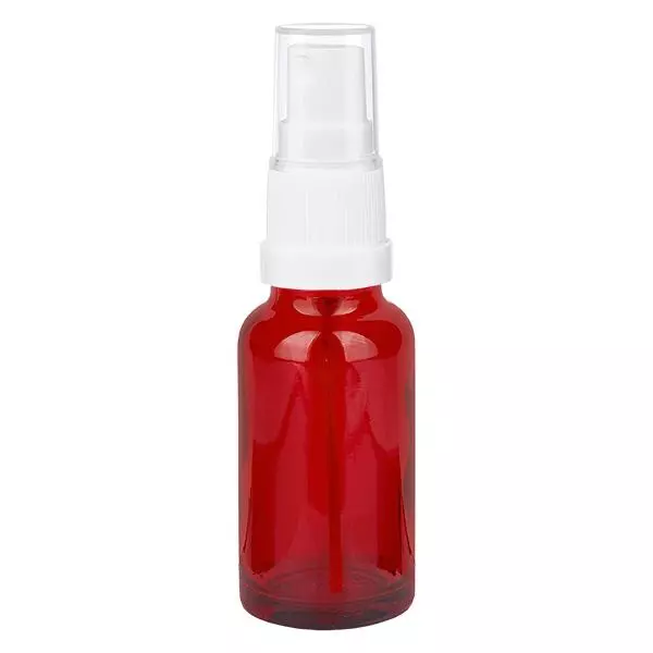 20ml Sprayflaska med vitt lock RedLine UT18/20 UNiTWIST 20ml Sprayflaska med vitt lock RedLine UT18/20 UNiTWIST