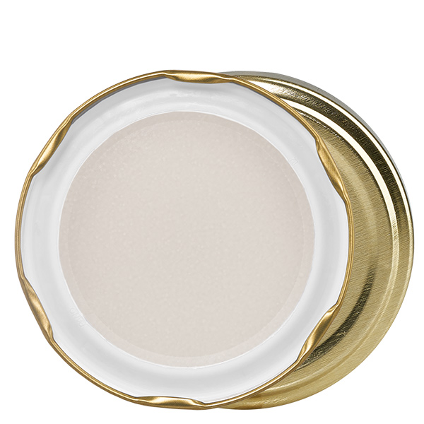 82 mm BioSeal-lock guld (TO82) UNiTWIST