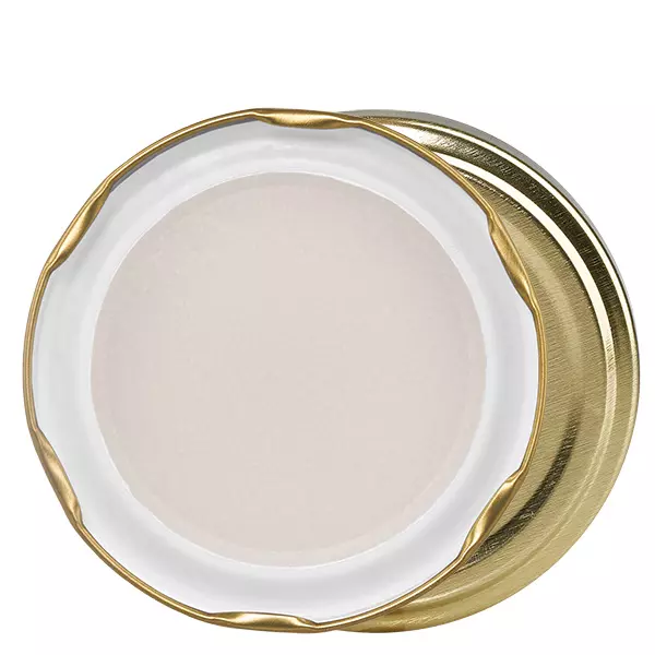 82 mm BioSeal-lock guld (TO82) UNiTWIST