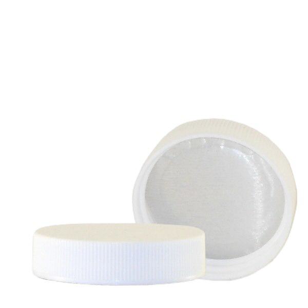 Skruvlock 45mm vit IHS för Petpacker