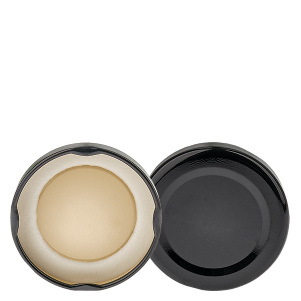 Lock BasicSeal 43 mm svart (TO43) UNiTWIST