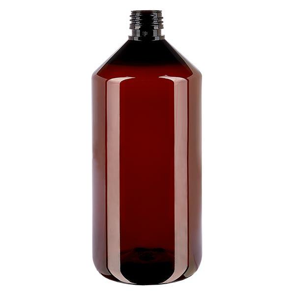 PET-flaska 1000ml PP28 utan lock PET-flaska 1000ml PP28 utan lock