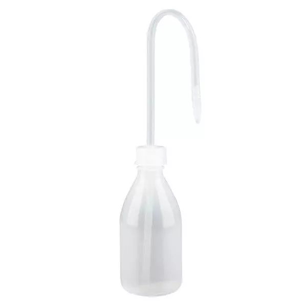 100ml sprutflaska, laboratorieflaska med smal hals 100ml sprutflaska, laboratorieflaska med smal hals