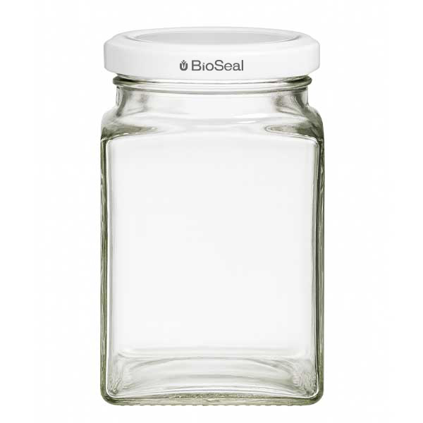 260 ml tetraburk + BioSeal-lock vit UNiTWIST