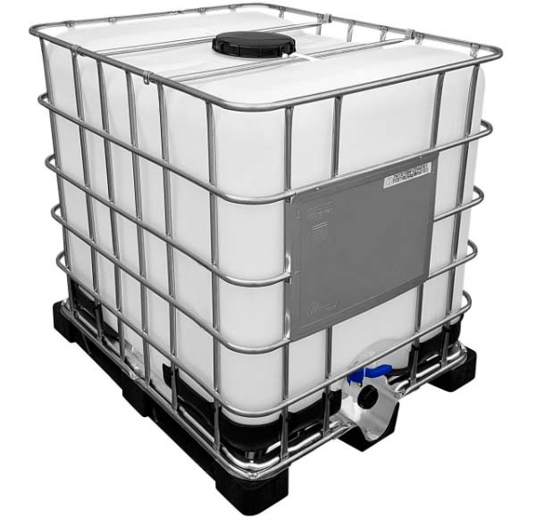 Doktor-Klaus ekologisk glycerin 992 liter (1250 kg) Doktor-Klaus ekologisk glycerin 992 liter (1250 kg)