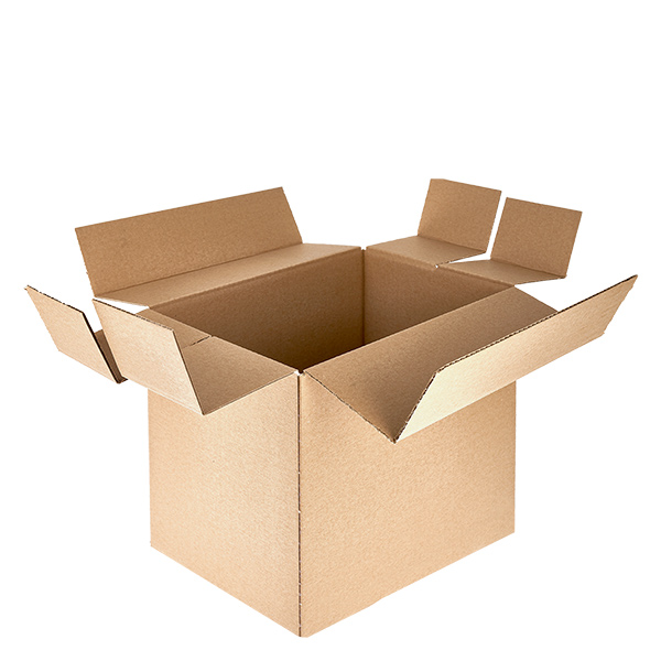 Glaslådor (25 st) med 6 fack 312x210x263mm