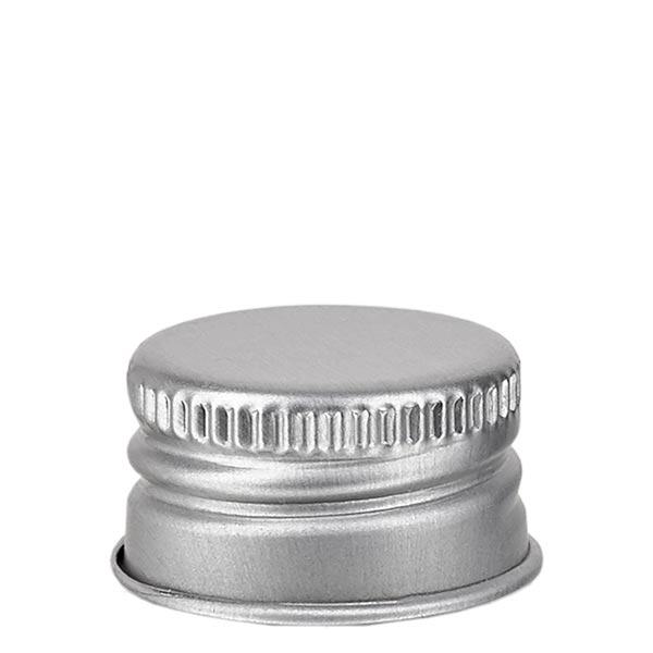 Skruvlock PP 18mm guld Aluminium St Skruvlock PP 18mm guld Aluminium St