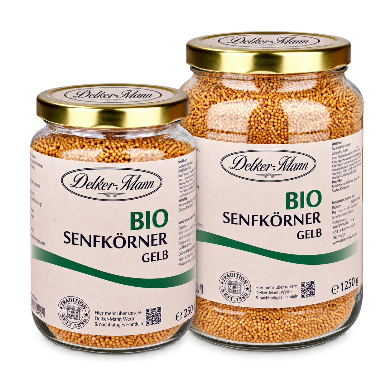 Senapsfrön
