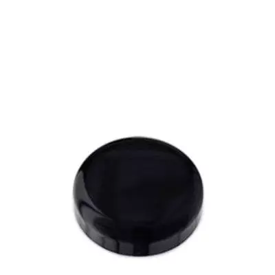 Skruvlock svart tillverkat av härdplast, gänga 52mm ApoGlas® Skruvlock svart tillverkat av härdplast, gänga 52mm ApoGlas®