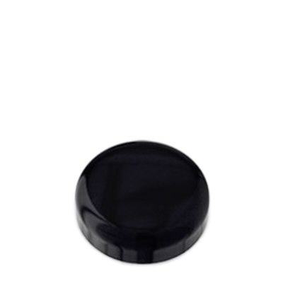 Skruvlock svart tillverkat av härdplast, gänga 52mm ApoGlas® Skruvlock svart tillverkat av härdplast, gänga 52mm ApoGlas®