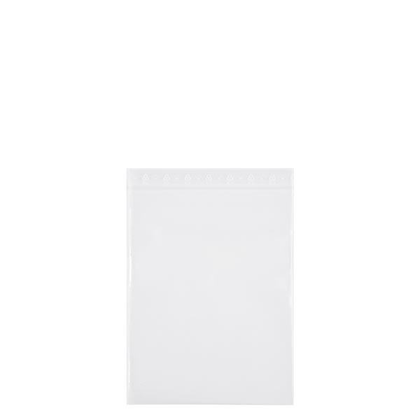 PolyZip-påsar (förpackning med 100 st) 120x170mm/50µm