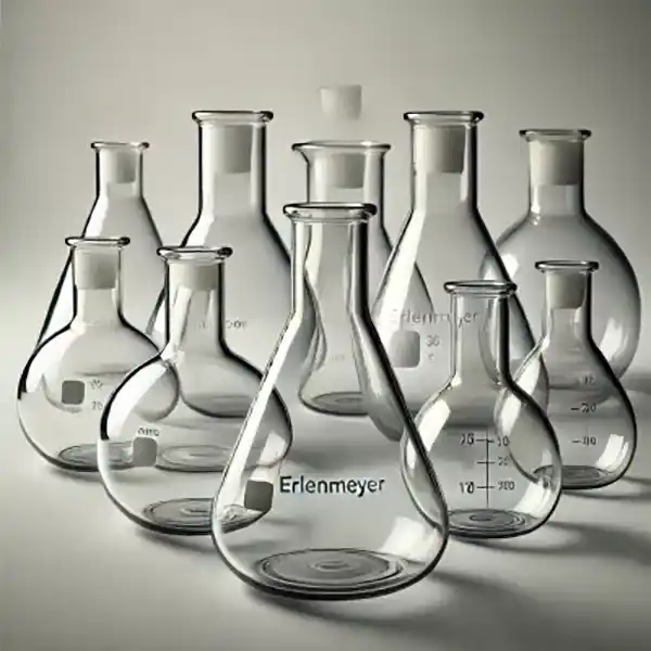 Erlenmeyerkolben