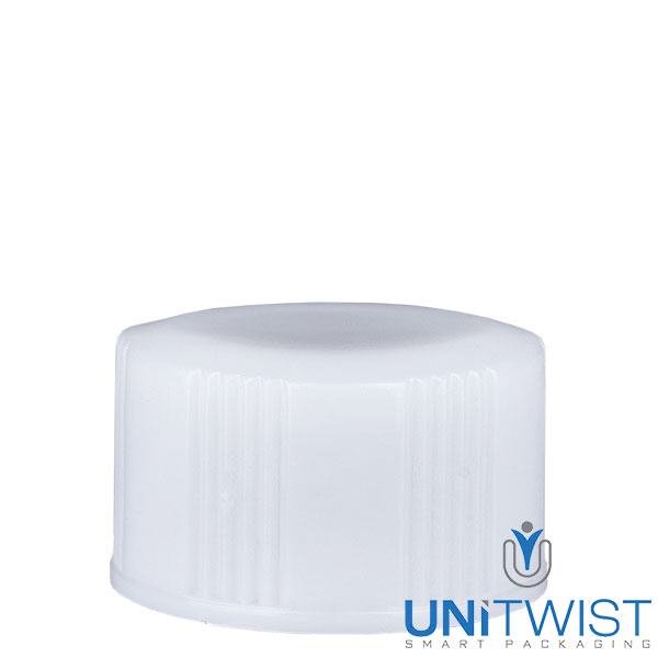Skruvlock i plast vit UT13/3-5 UNiTWIST Skruvlock i plast vit UT13/3-5 UNiTWIST