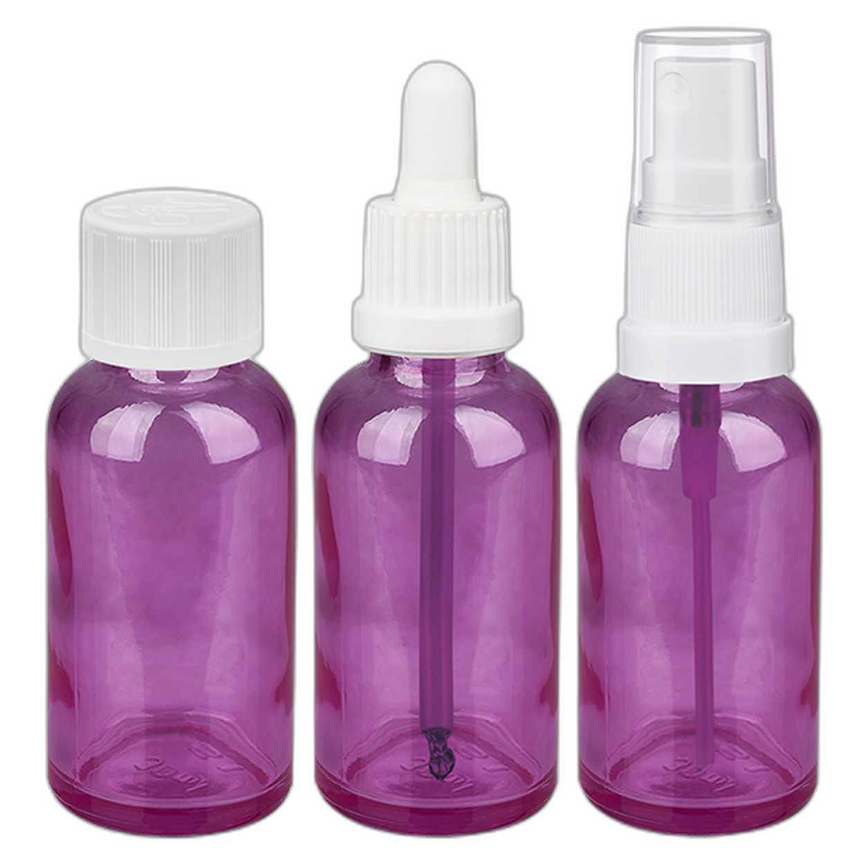 Flacons de pharmacie PurpleLine 30 ml UT18