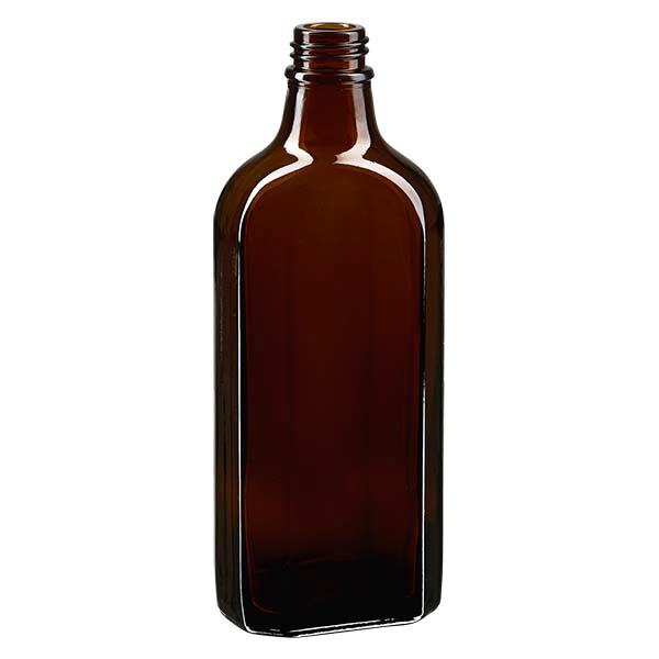 200 ml Meplat-flaska brun DIN22 200 ml Meplat-flaska brun DIN22