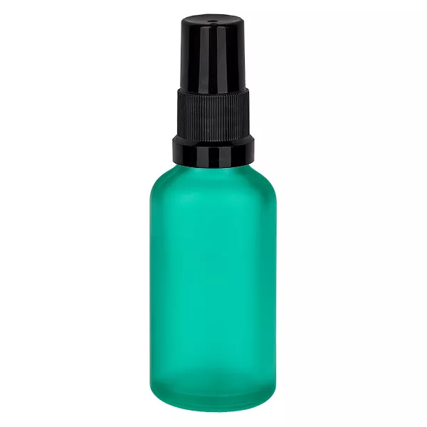 50ml Sprayflaska svart standardlock GreenLine UT18/50 50ml Sprayflaska svart standardlock GreenLine UT18/50