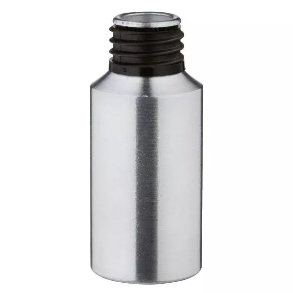 30 ml flaska i polerad aluminium 30 ml flaska i polerad aluminium