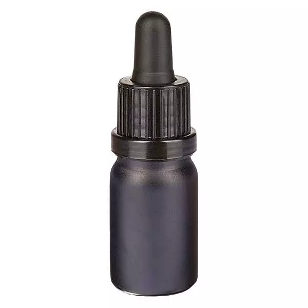 5ml pipettflaska med manipuleringssäkert lock BlackLine UT18/5 5ml pipettflaska med manipuleringssäkert lock BlackLine UT18/5