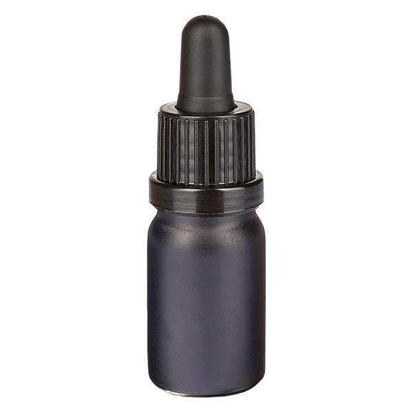 5ml pipettflaska med manipuleringssäkert lock BlackLine UT18/5 5ml pipettflaska med manipuleringssäkert lock BlackLine UT18/5
