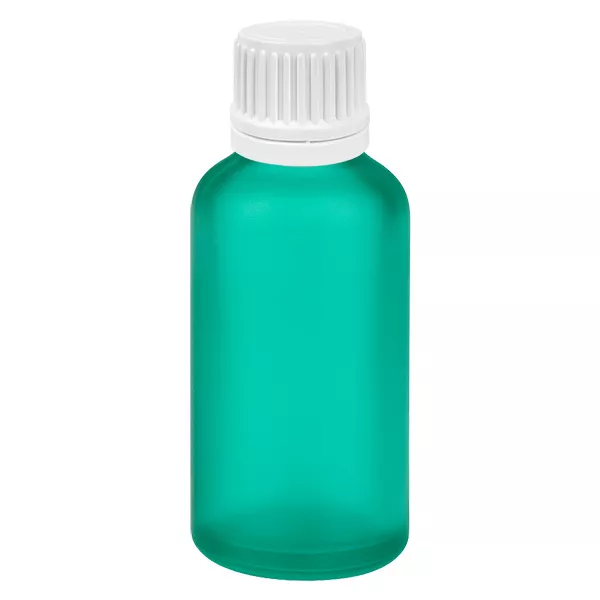 50ml Droppflaska 0.7mm vit med säkerhetslock GreenLine UT18/50 50ml Droppflaska 0.7mm vit med säkerhetslock GreenLine UT18/50